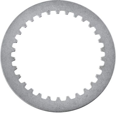 Stahllamellensatz, Kupplung