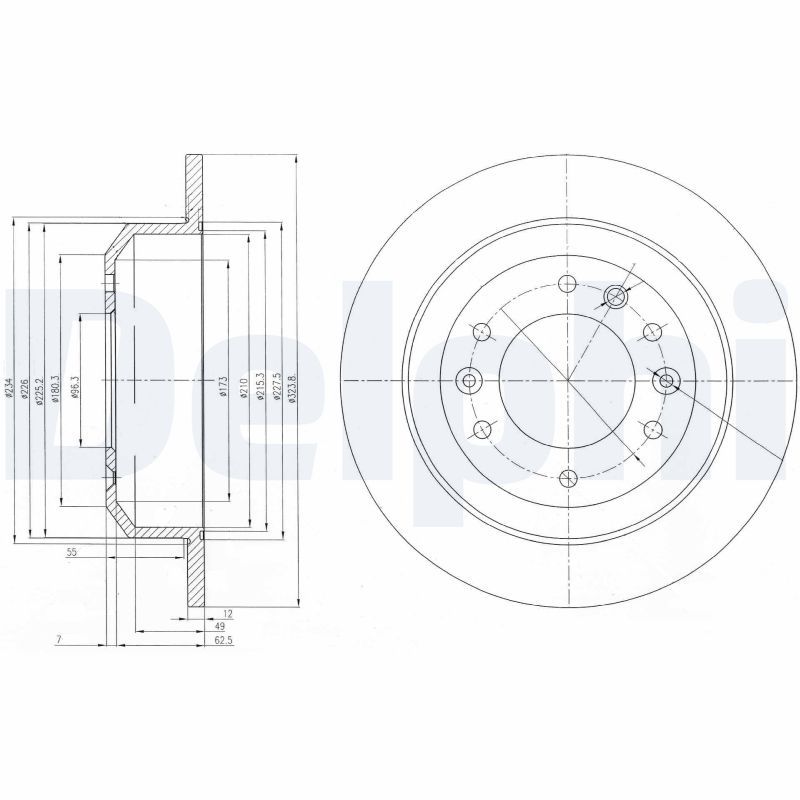 Bremsscheibe