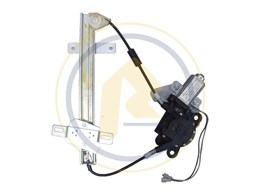 Gasfeder, Motorhaube