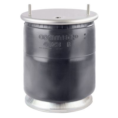 Federbalg, Luftfederung