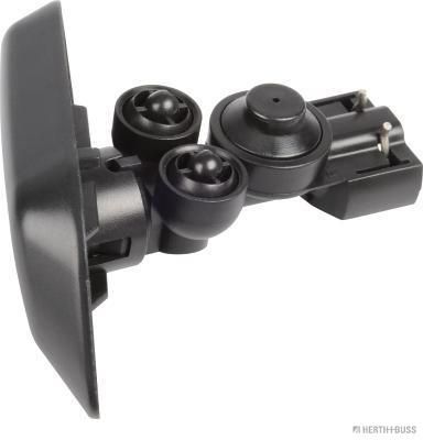 Scheinwerferreinigung - Waschwasserdüse