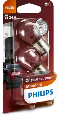 Glühlampe, Blinkleuchte