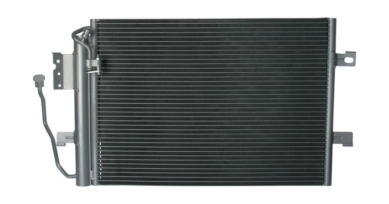 Kondensator, Klimaanlage