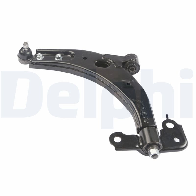 Lenker, Radaufhängung