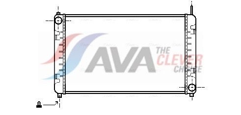 Kühler, Motorkühlung