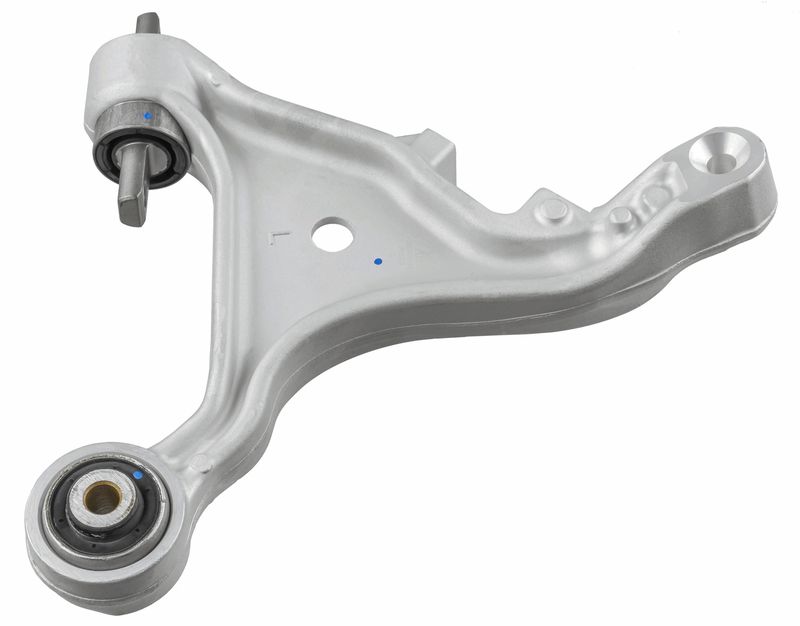 Lenker, Radaufhängung