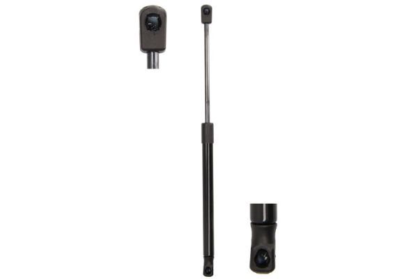 Gasfeder, Koffer-/Laderaum