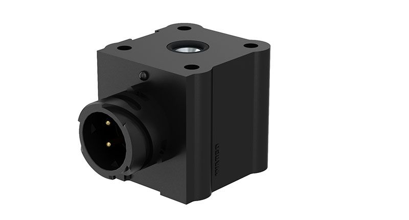 Wegeventilblock, Luftfederung