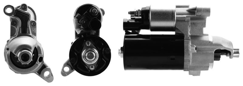 Impulsgeber, Kurbelwelle