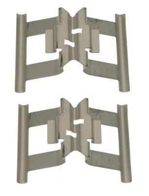 Zubehörsatz, Scheibenbremsbelag