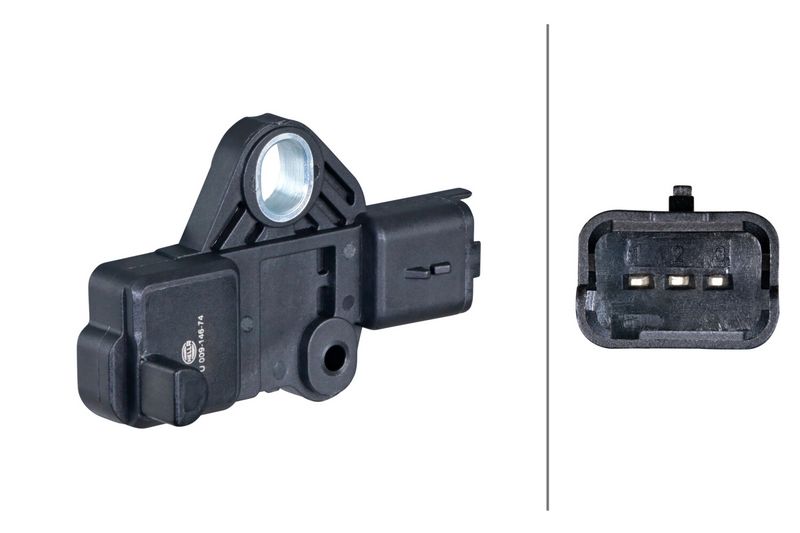 Impulsgeber, Kurbelwelle