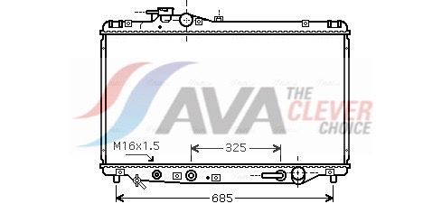 Kühler, Motorkühlung