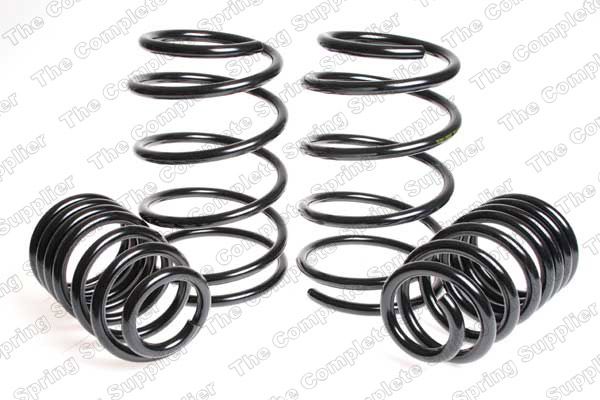 Staubschutzsatz, Stoßdämpfer