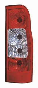 Lampe hinten L (P21W, blinkerfarbe weiß) passt zu: FORD TRANSIT V FL 04.06-08.13