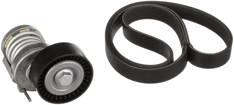 Keilrippenriemensatz