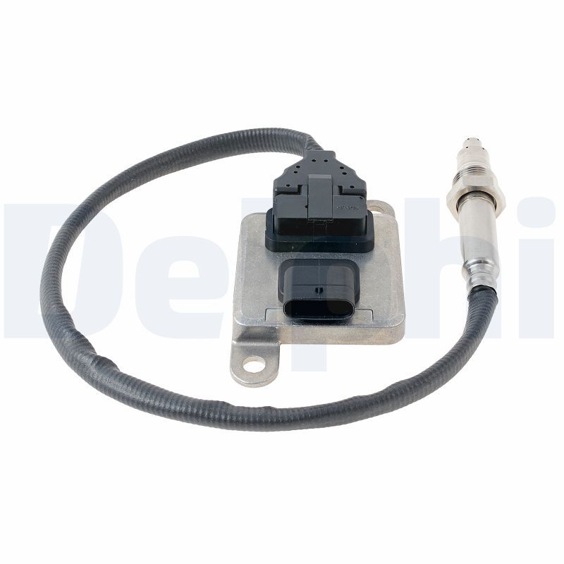 NOx-Sensor, NOx-Katalysator