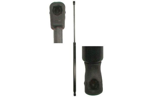 Gasfeder, Koffer-/Laderaum