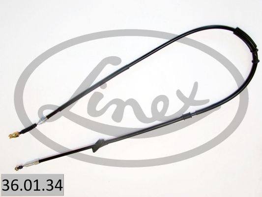 Seilzug, Betriebsbremse