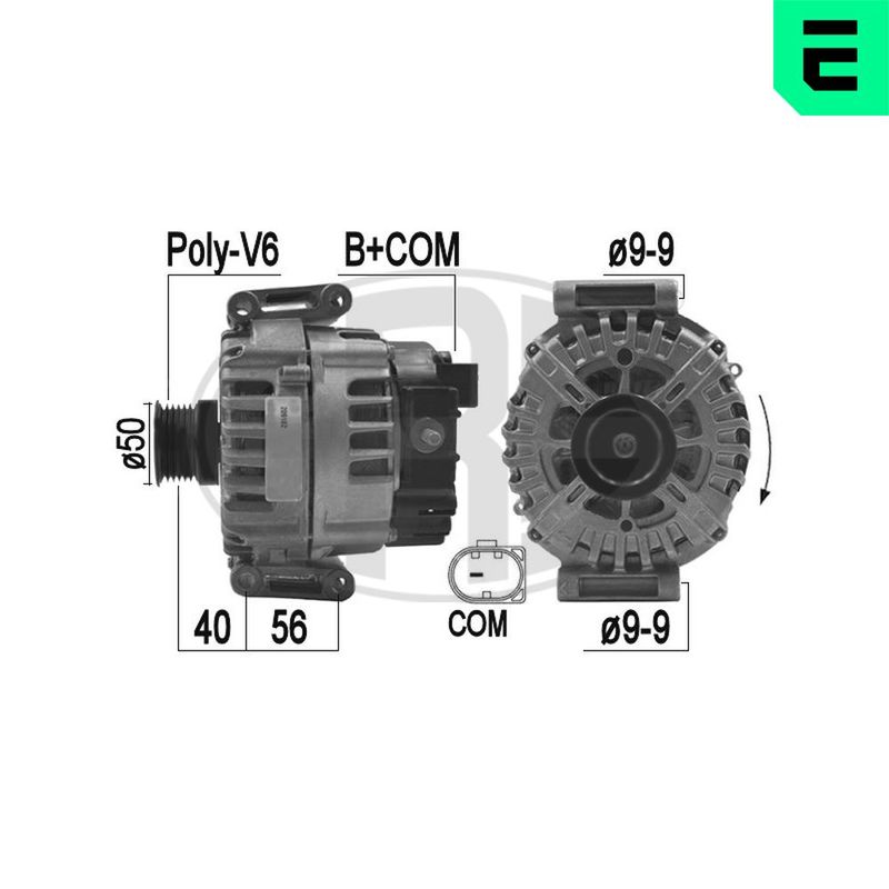 Scheinwerferreinigung - Waschwasserdüse