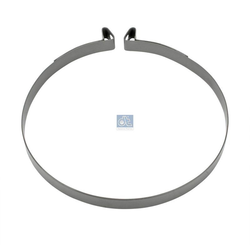 Halteband, Druckluftbehälter