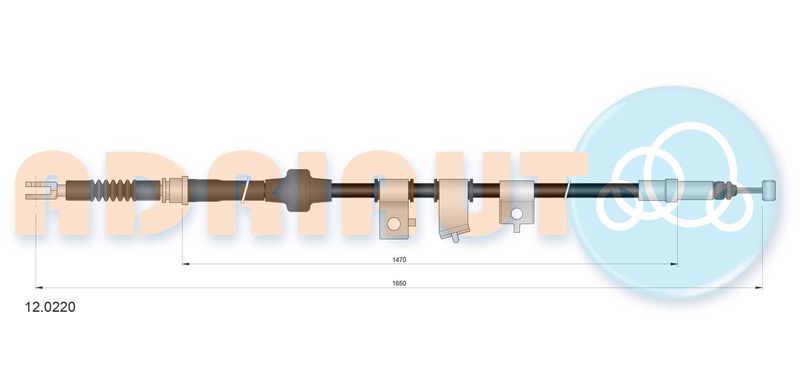 Reparatursatz, Druckluftkompressor