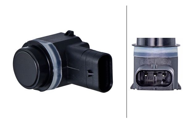 Sensor, Einparkhilfe