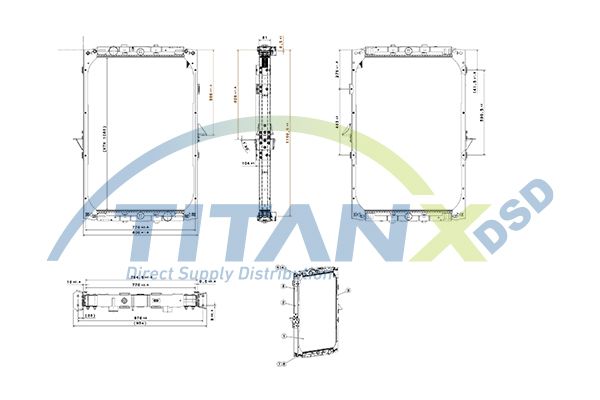 Kühler, Motorkühlung