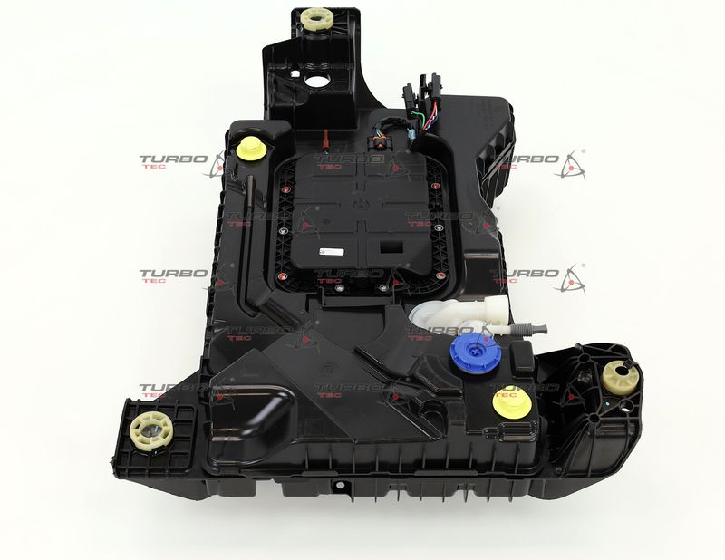 Fördermodul, Harnstoffeinspritzung