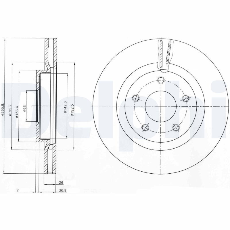 Bremsscheibe