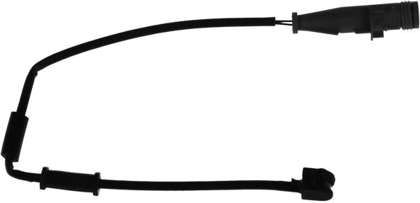 Warnkontakt, Bremsbelagverschleiß