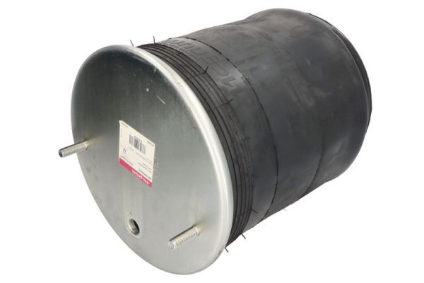 Federbalg, Luftfederung