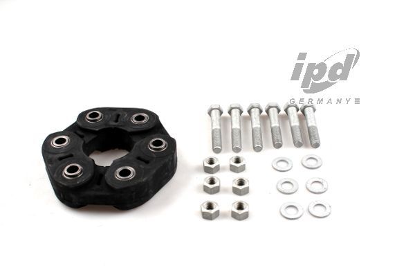 Gasfeder, Motorhaube