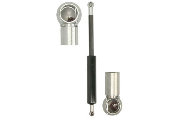 Gasfeder, Koffer-/Laderaum