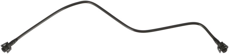 Entlüftungsschlauch, Ausgleichsbehälter