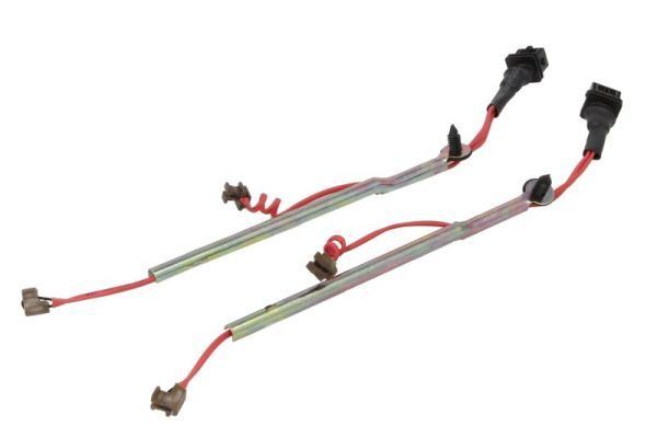 Warnkontakt, Bremsbelagverschleiß