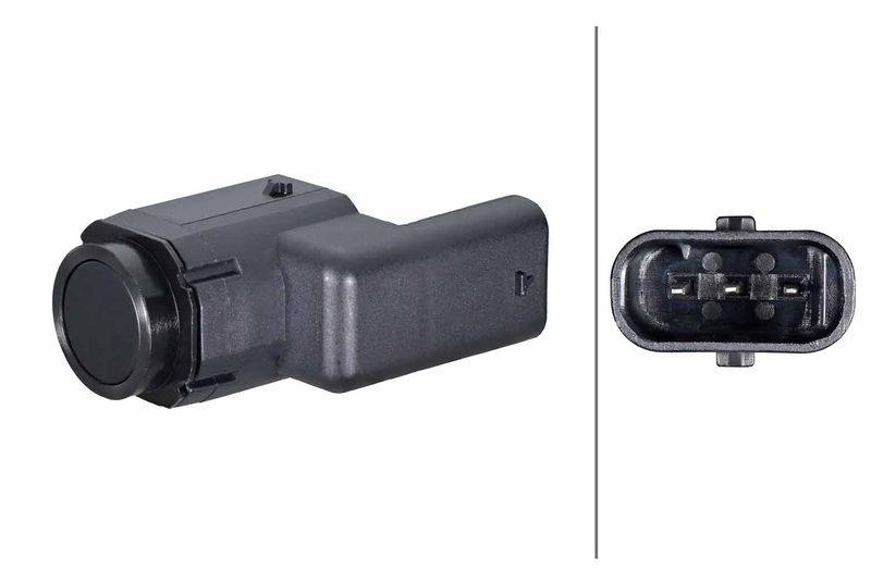 Sensor, Einparkhilfe