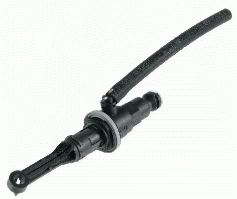 Geberzylinder, Kupplung