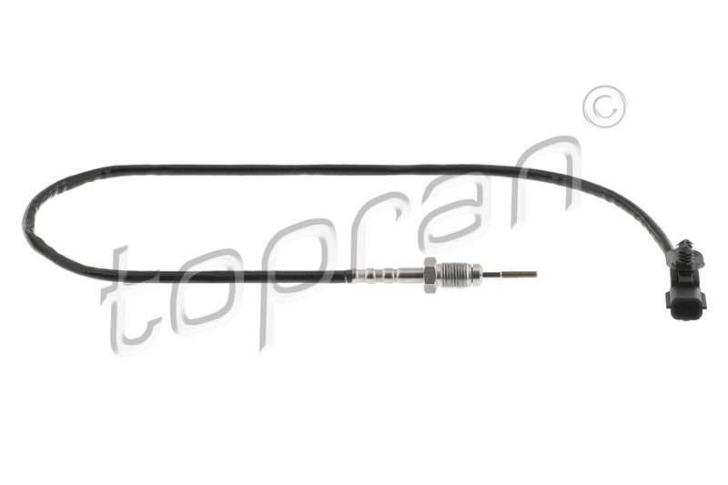 Sensor, Abgastemperatur