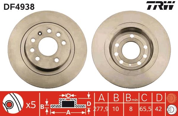 Bremsscheibe