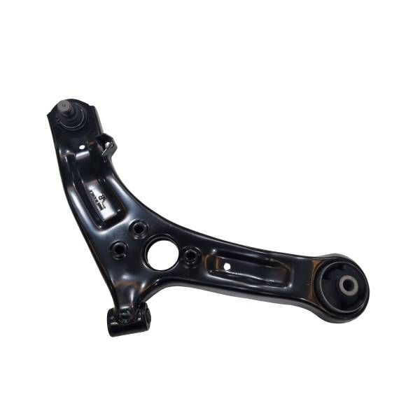 Lenker, Radaufhängung