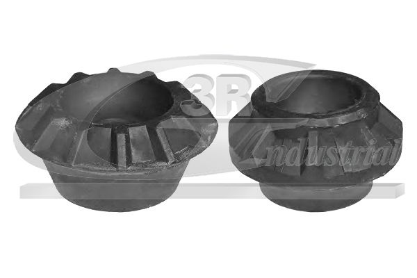 Federbalg, Luftfederung