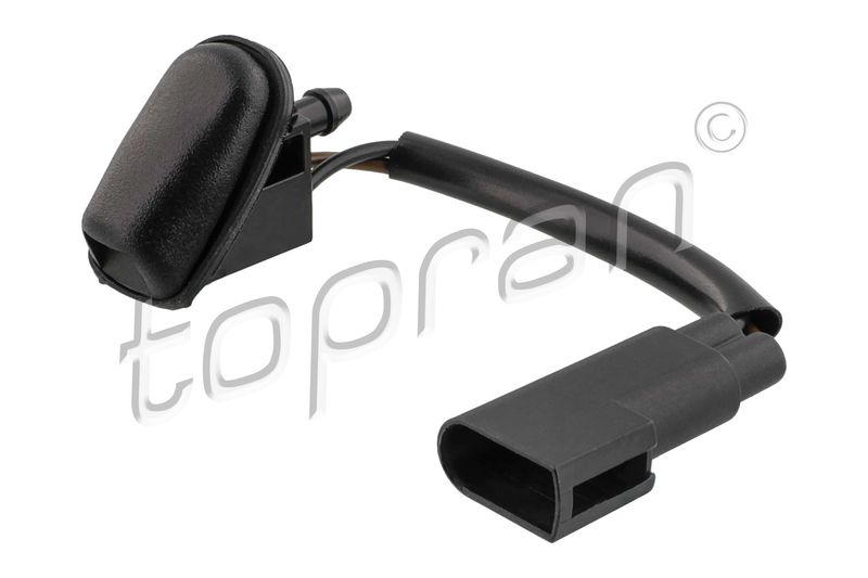 Scheibenreinigung - Waschwasserdüse