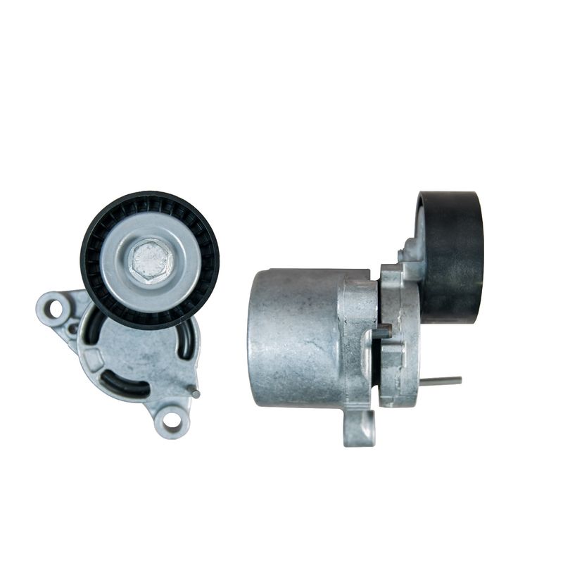 Spannrolle, Keilrippenriemen