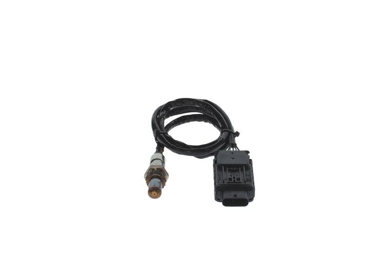 NOx-Sensor, Harnstoffeinspritzung