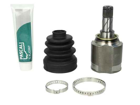 Gelenk, Antriebswelle