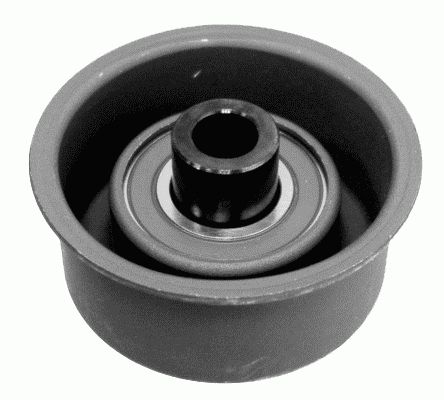 Anschlagpuffer, Federung