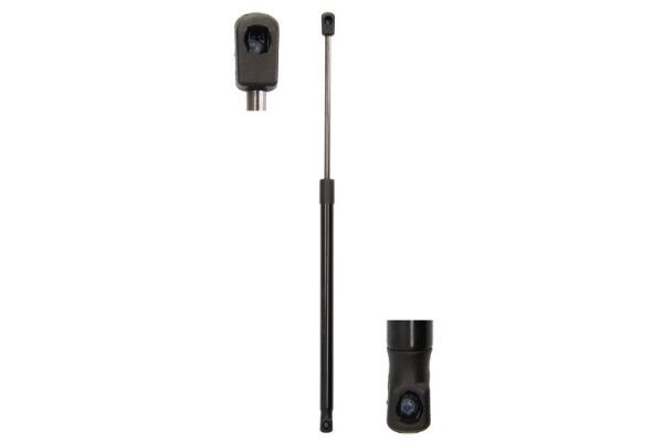 Gasfeder, Motorhaube