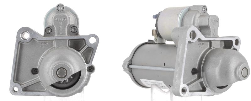 Stoßfänger - Halter