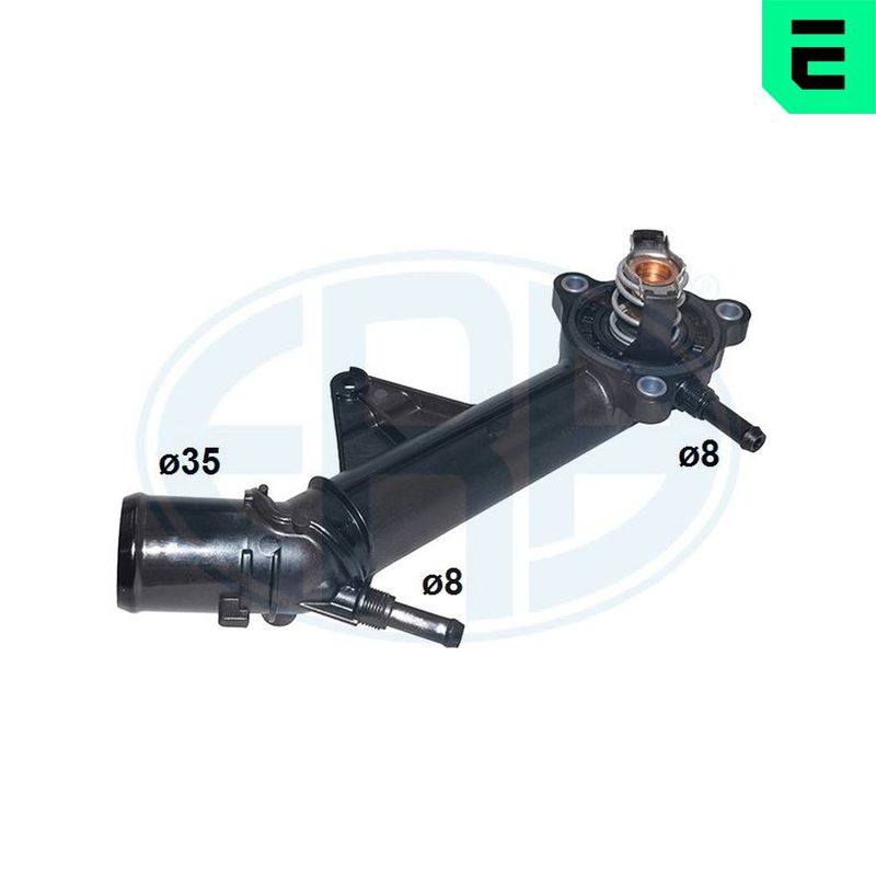 Kondensator, Klimaanlage