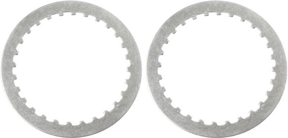 Stahllamellensatz, Kupplung